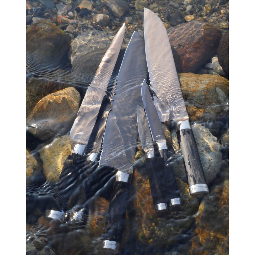 Michel BRAS Knife Collection