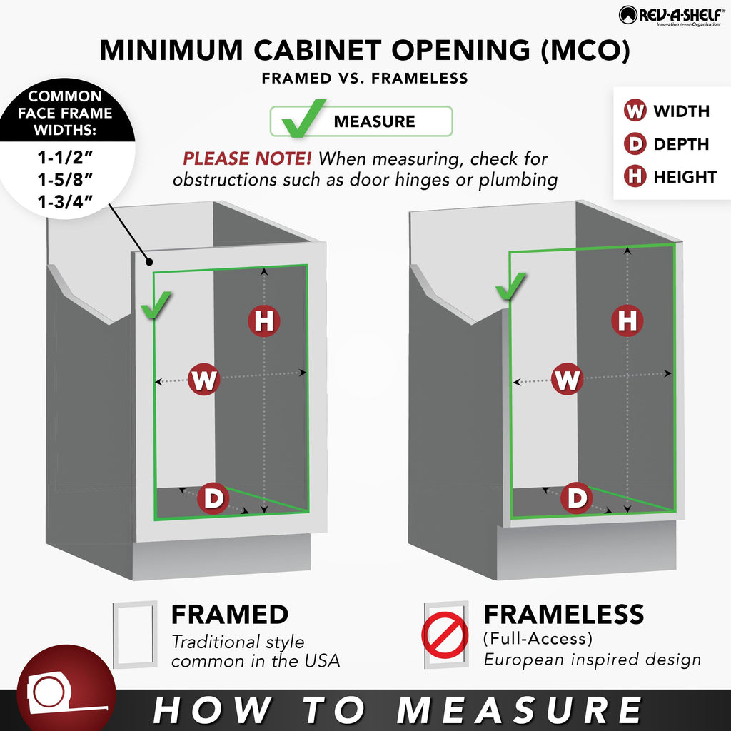 Sliding Wall Cabinet Organizer for Above Refrigerator or Oven