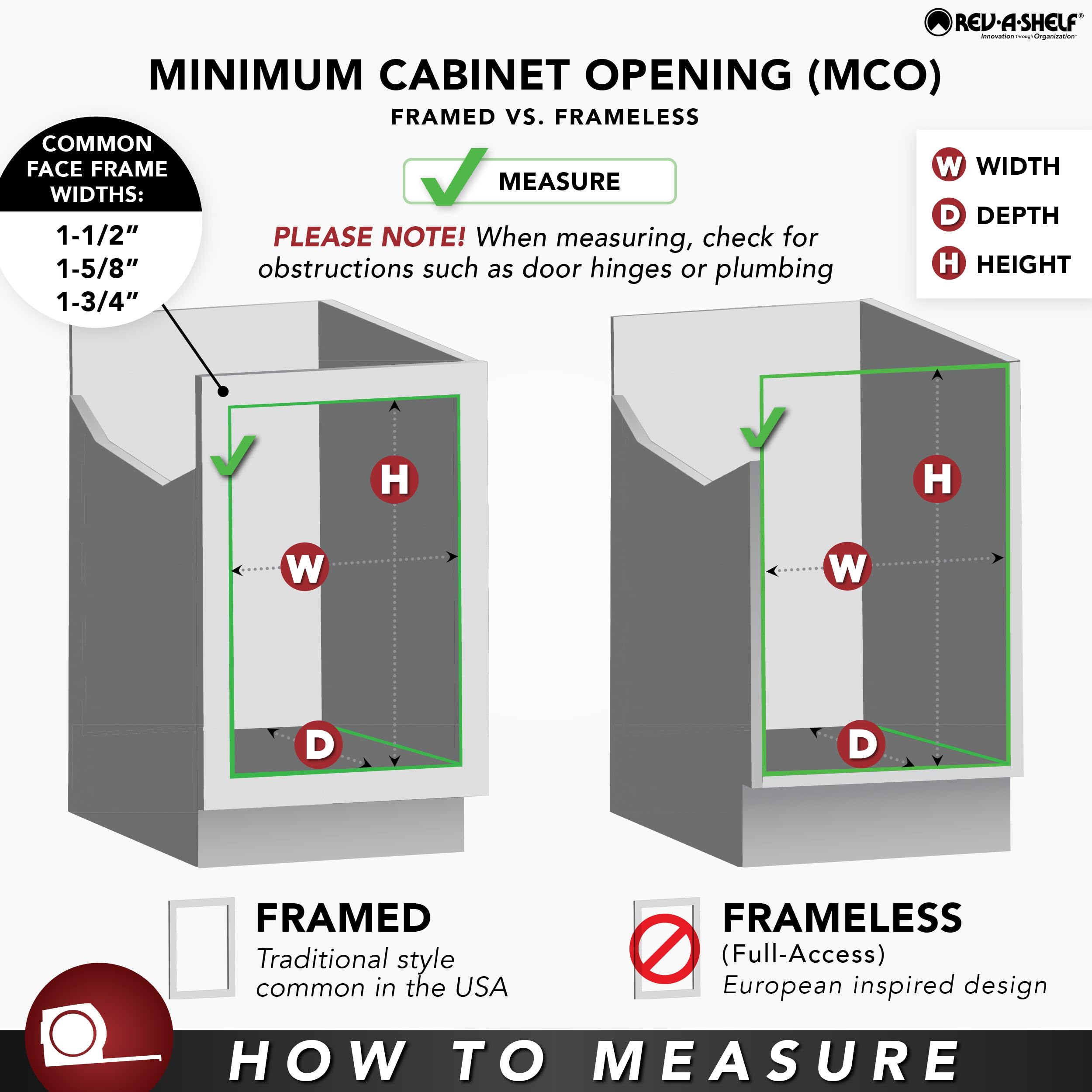 Sliding Wall Cabinet Organizer for Above Refrigerator or Oven