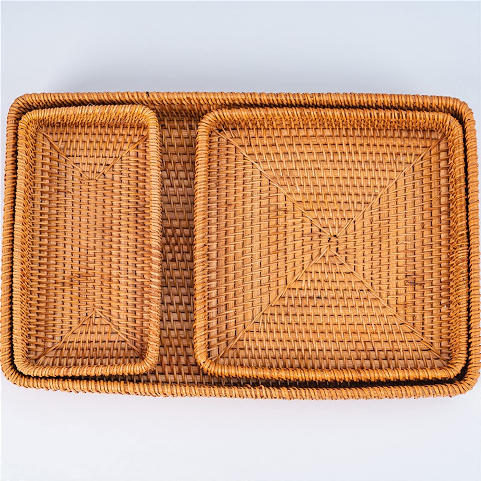 Rectangular Decorative Serving Tray