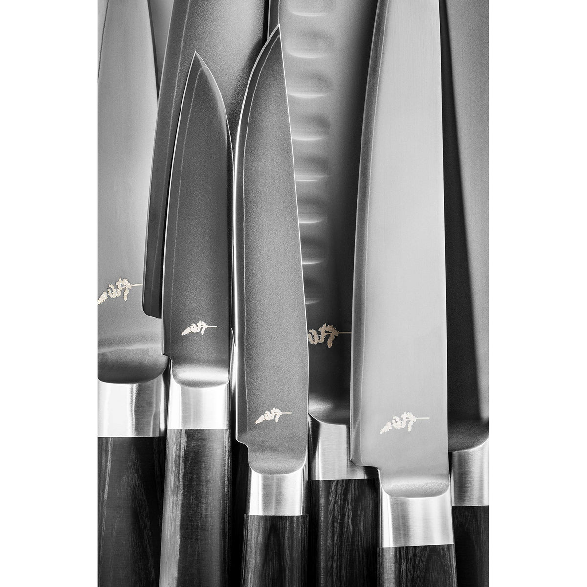 Michel BRAS Knife Collection